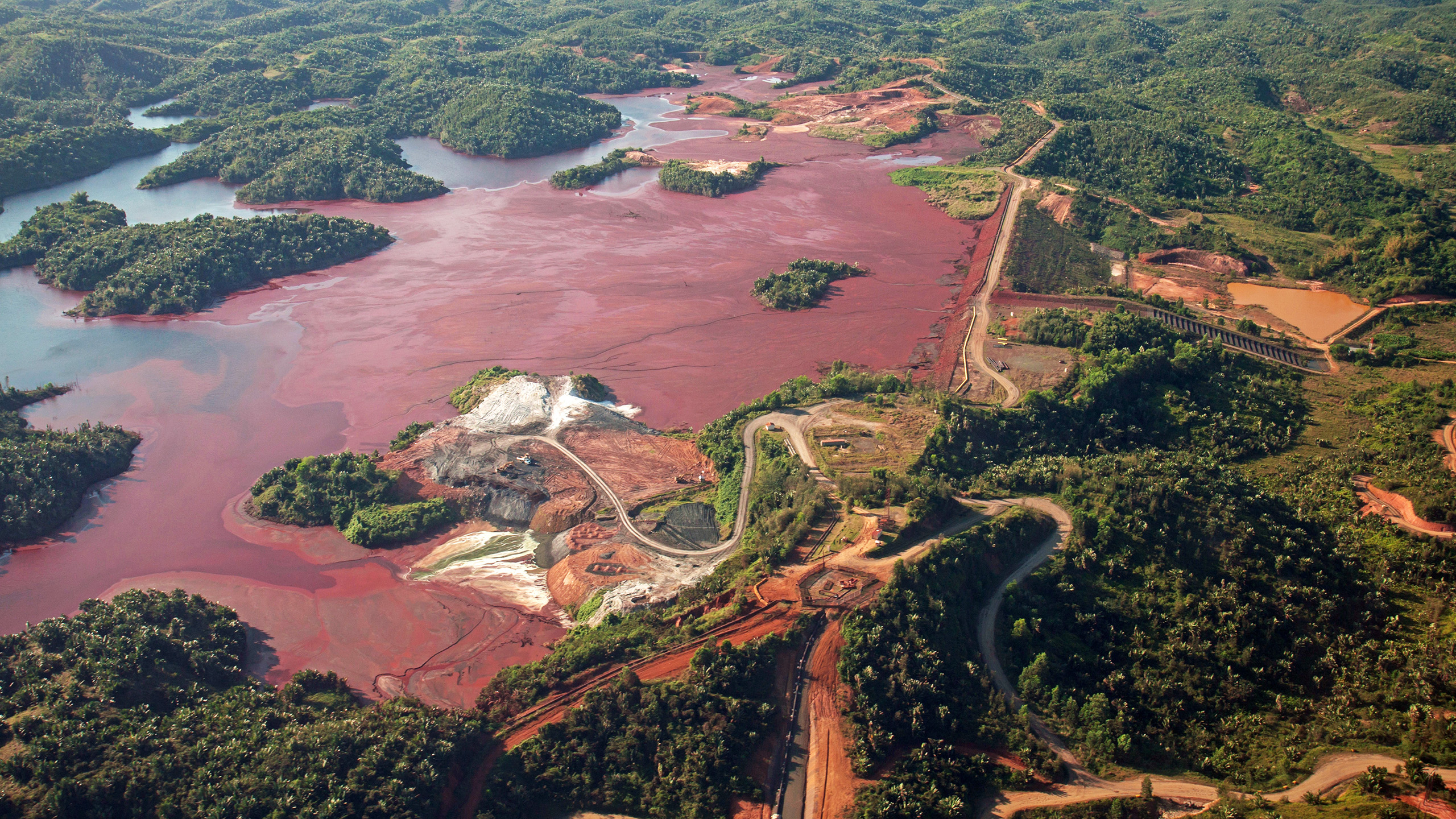 No more room for fish - massive pollution from mining activities | Wirestock Creators/Shutterstock